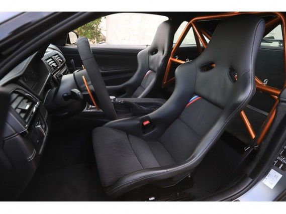 2017 BMW M4 照片 8