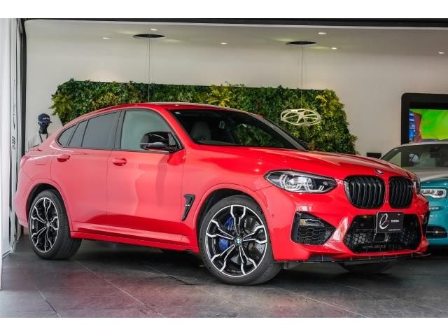 2019 BMW X4 M photo 1