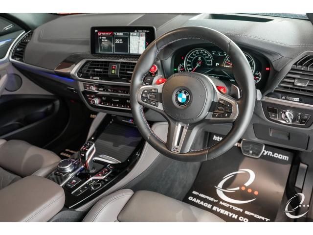 2019 BMW X4 M photo 3