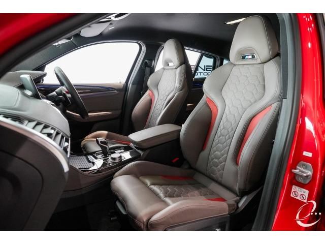 2019 BMW X4 M photo 4