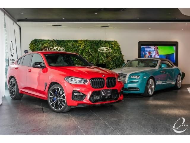 2019 BMW X4 M photo 5