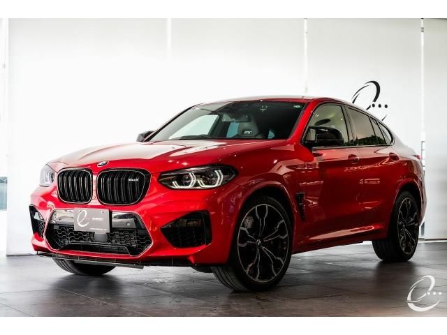 2019 BMW X4 M photo 7