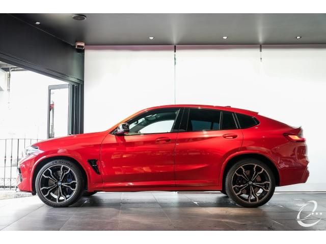 2019 BMW X4 M photo 8