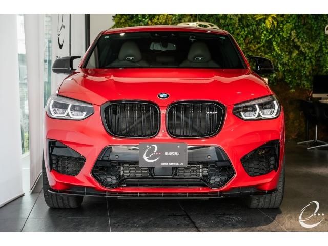 2019 BMW X4 M photo 9