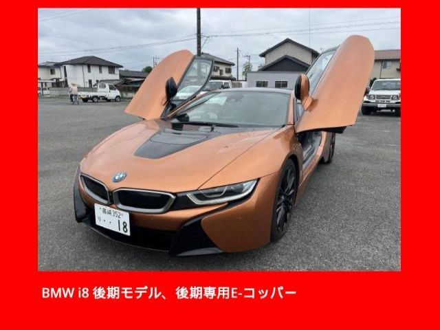2019 BMW I8 照片 1