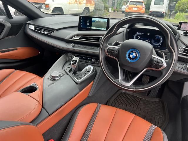 2019 BMW I8 照片 3