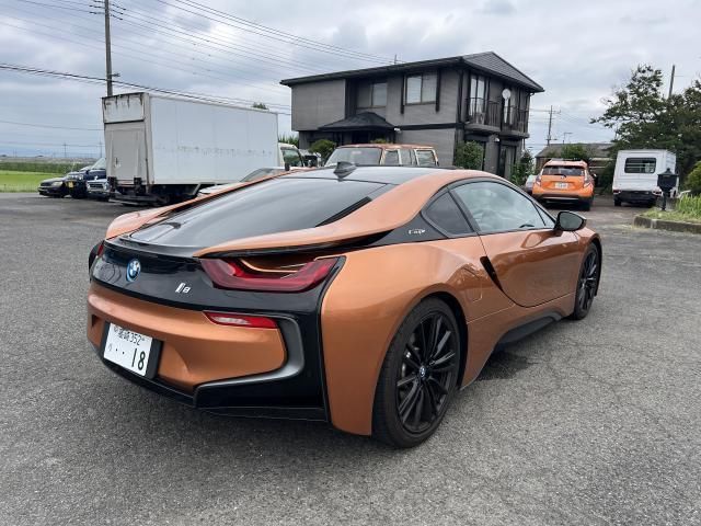 2019 BMW I8 照片 2