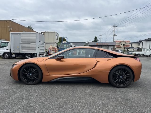2019 BMW I8 照片 4