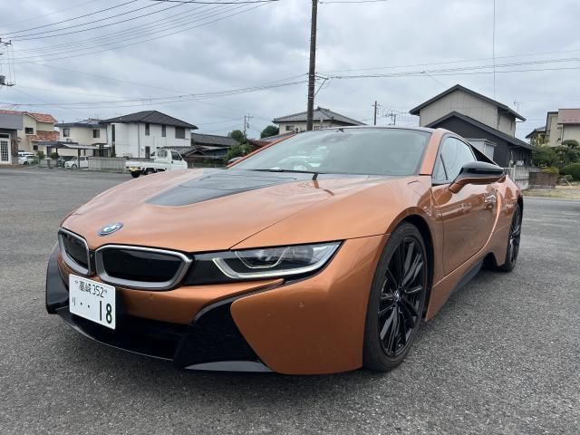 2019 BMW I8 照片 6