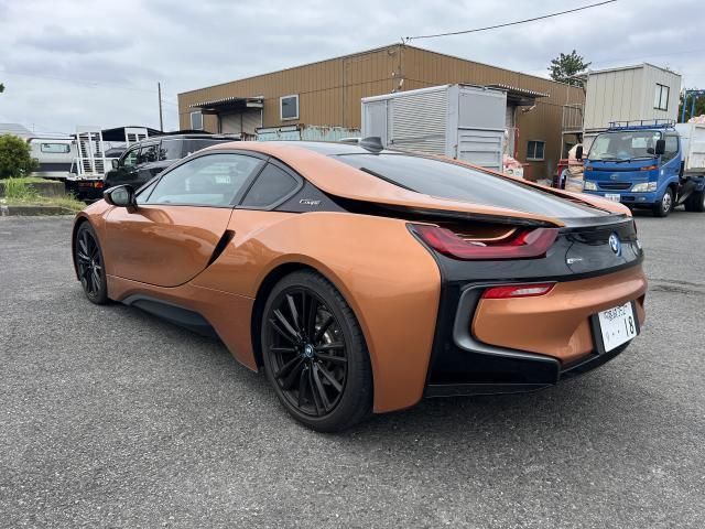 2019 BMW I8 照片 9