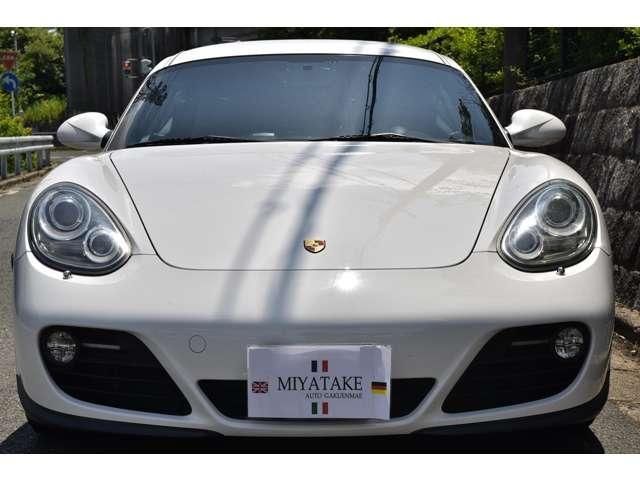 2010 Porsche CAYMAN — миниатюра 6