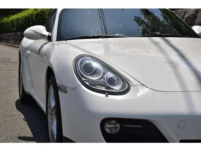 2010 Porsche CAYMAN — миниатюра 7