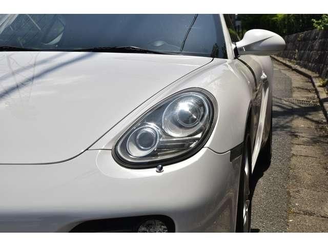 2010 Porsche CAYMAN — миниатюра 8