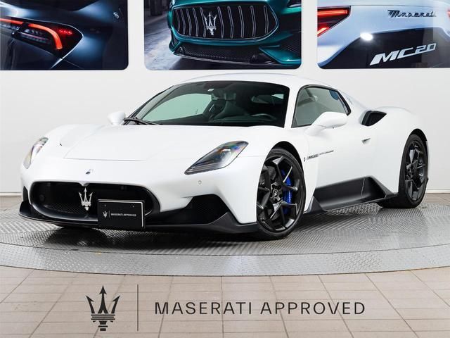 صورة 1 لـ 2022 Maserati MC20