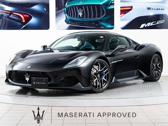 صورة 1 لـ 2023 Maserati MC20