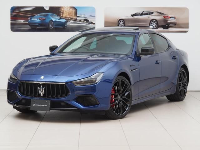 2022 Maserati GHIBLI 照片 1