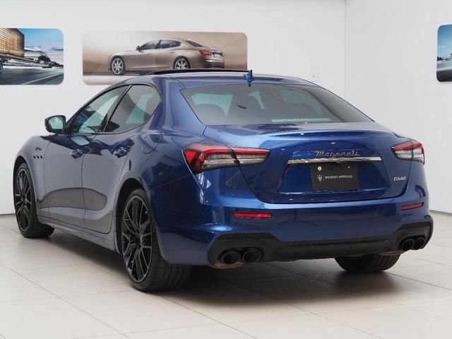 2022 Maserati GHIBLI 照片 4