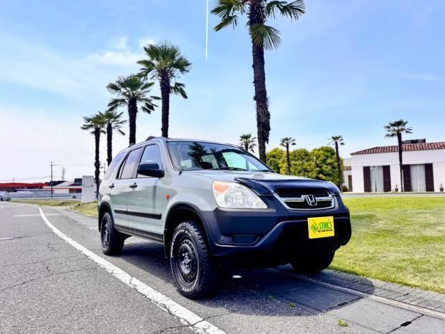 2002 Honda CR-V 照片 1