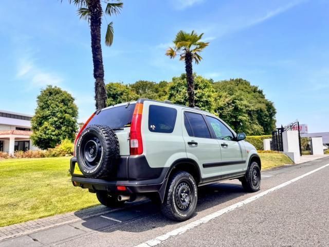 2002 Honda CR-V 照片 3