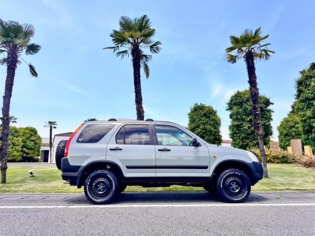 2002 Honda CR-V 照片 2
