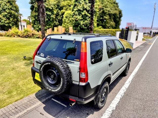 2002 Honda CR-V 照片 4