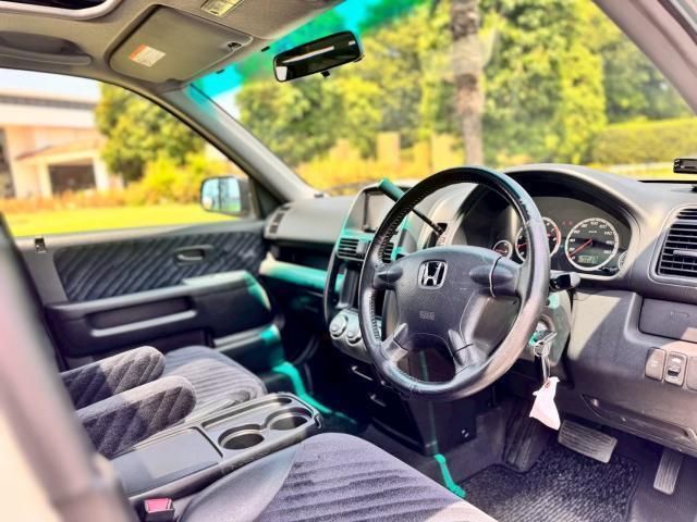 2002 Honda CR-V 照片 6