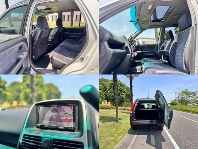 2002 Honda CR-V 照片 7