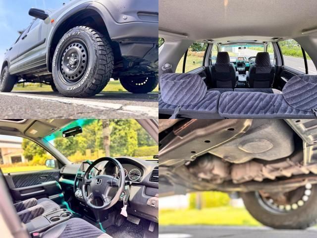 2002 Honda CR-V 照片 8