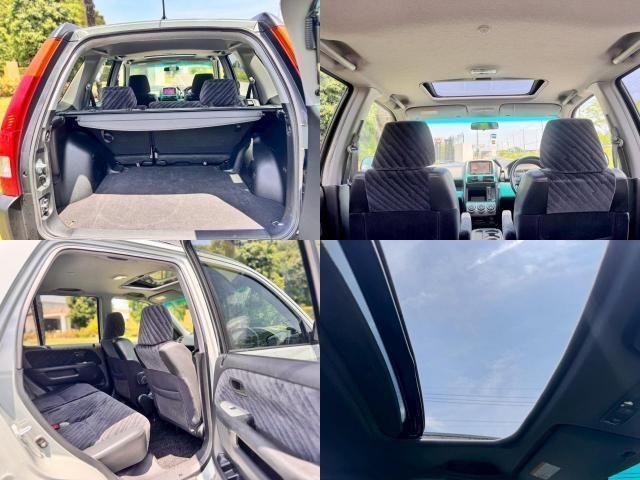 2002 Honda CR-V 照片 9
