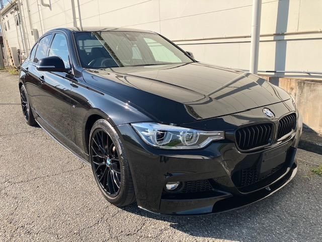 2016 BMW 3 SERIES photo 1