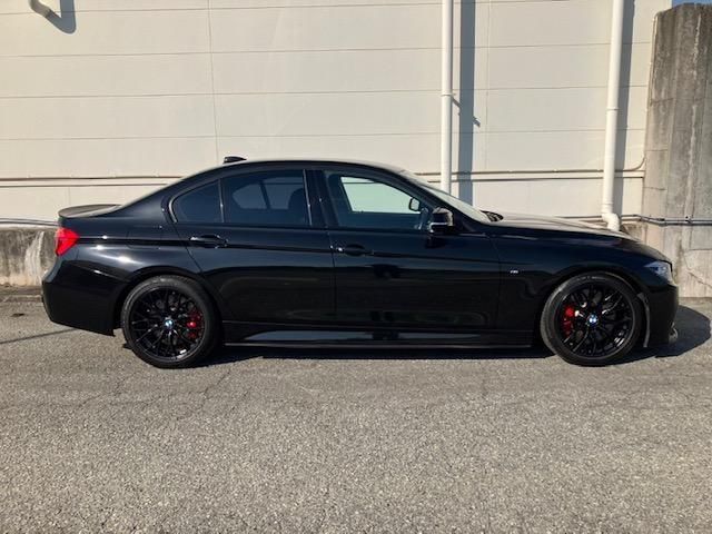 2016 BMW 3 SERIES photo 4