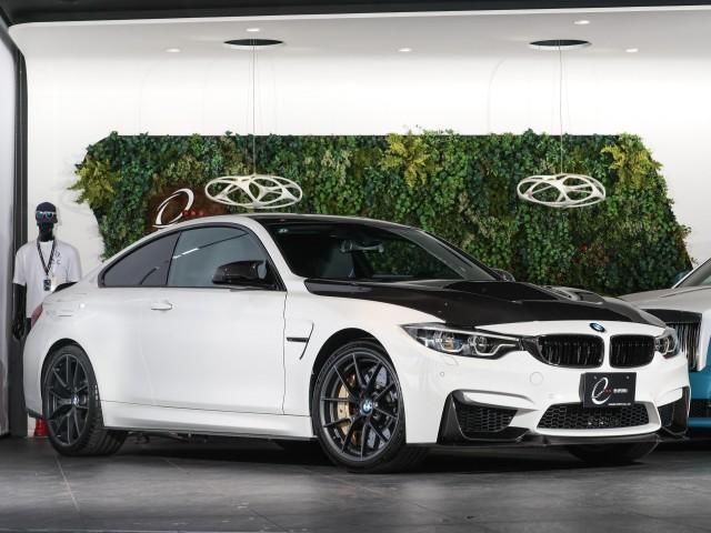 2018 BMW M4 照片 1