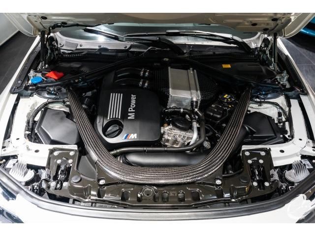 2018 BMW M4 照片 8