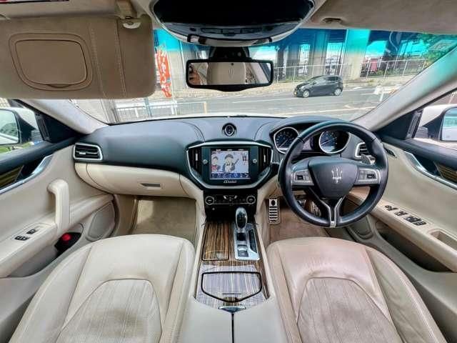 2014 Maserati GHIBLI 缩略图 2