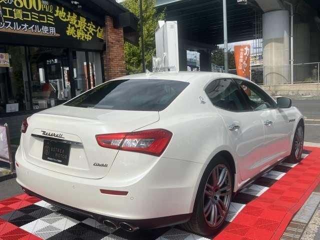 2014 Maserati GHIBLI 缩略图 4