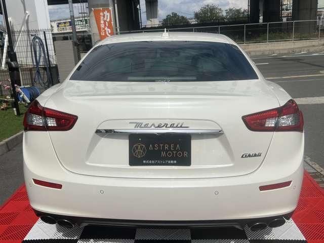 2014 Maserati GHIBLI 缩略图 5