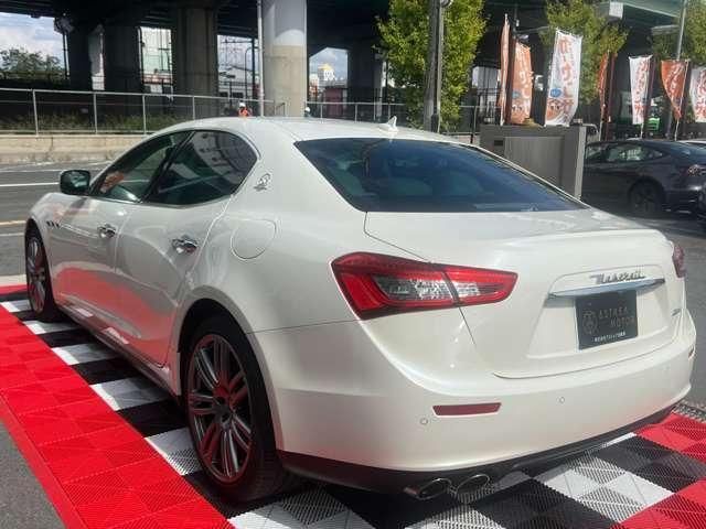 2014 Maserati GHIBLI 缩略图 6