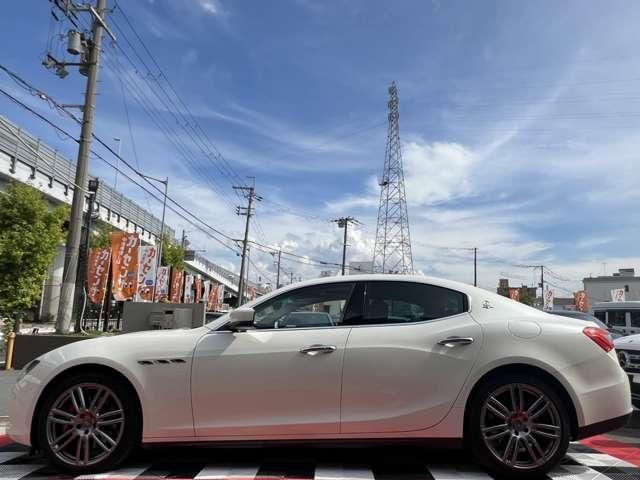 2014 Maserati GHIBLI 缩略图 7