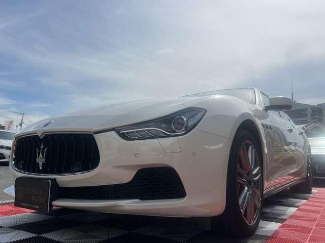 2014 Maserati GHIBLI 缩略图 8