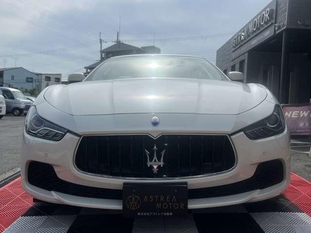2014 Maserati GHIBLI 缩略图 9