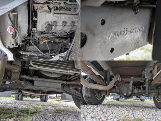 2000 Nissan ATLAS 照片 9