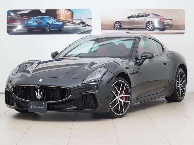 2024 Maserati GRAN TURISMO photo 1