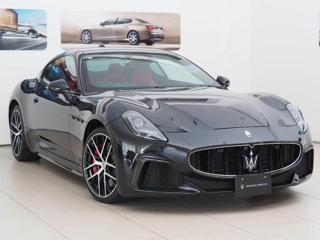 2024 Maserati GRAN TURISMO photo 2