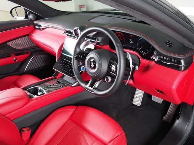 2024 Maserati GRAN TURISMO photo 8