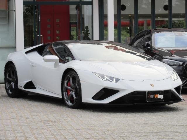 2023 Lamborghini HURACAN 缩略图 3