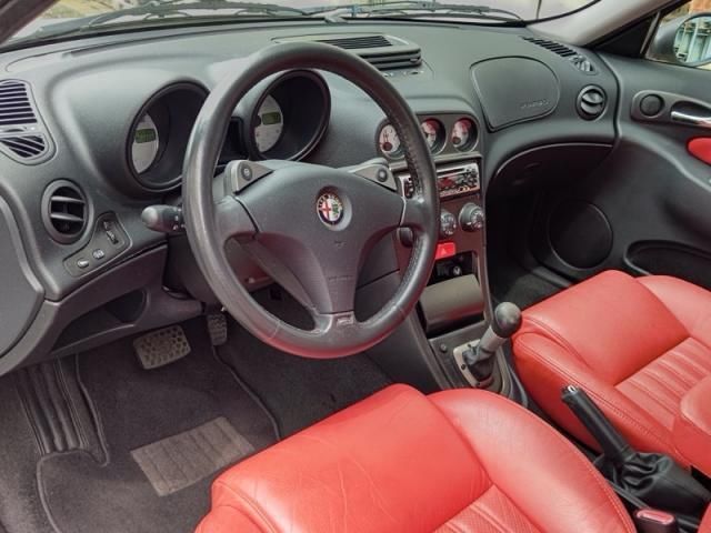 2001 ALFA Romeo ALFA 156 — миниатюра 3