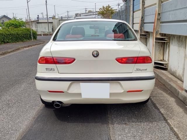 2001 ALFA Romeo ALFA 156 — миниатюра 2