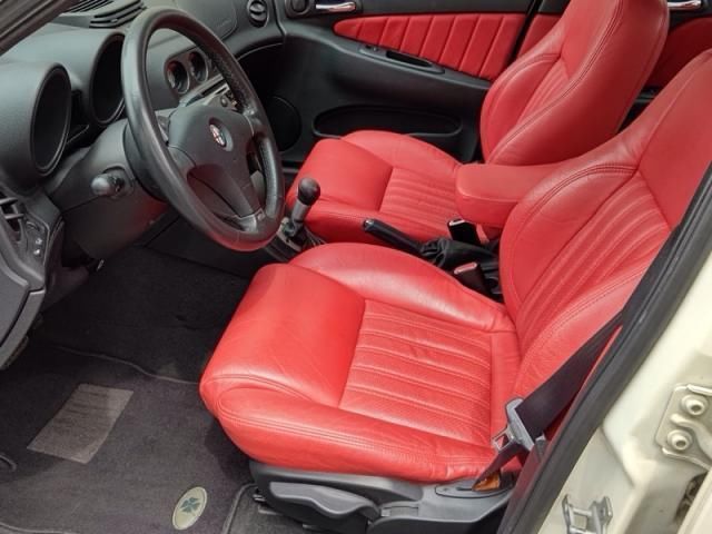 2001 ALFA Romeo ALFA 156 — миниатюра 6