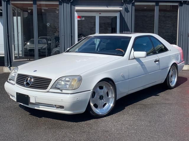 صورة 1 لـ 1999 Mercedes-BENZ CL