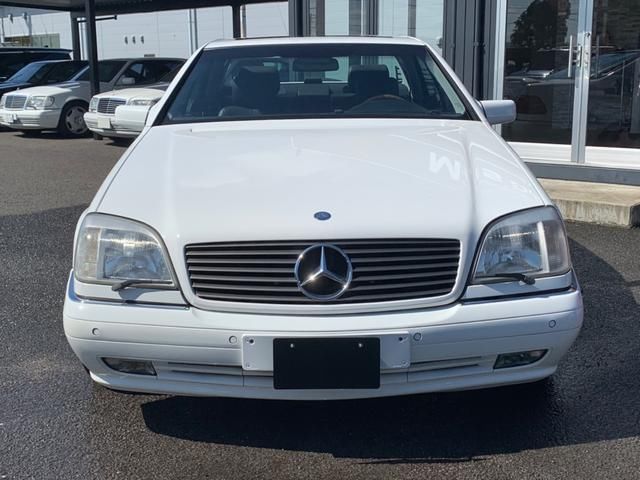 صورة 3 لـ 1999 Mercedes-BENZ CL